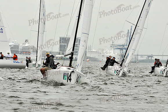 2013 Charleston Race Week A 1395