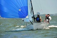 2015 Southern Bay Race Week A 852
