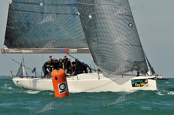 2013 Key West Race Week B 1403