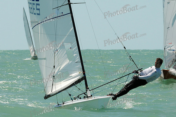 2012 Contender Worlds A 1045