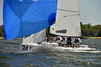 2014 Charleston Race Week B 1096