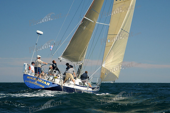 2012 Newport Bermuda 2663