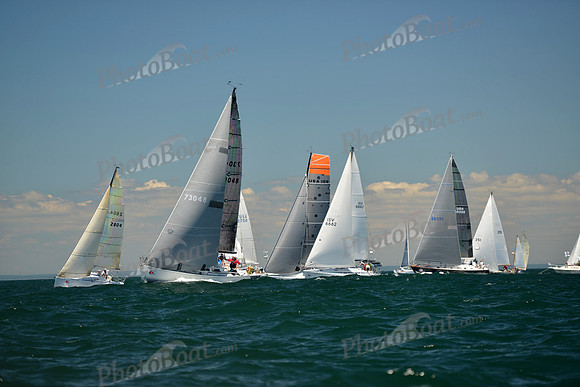 2015 Block Island Race Week H 317