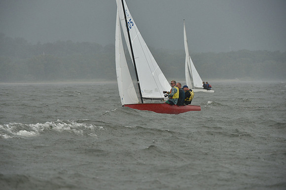 2018 Thistle Nationals E_2113