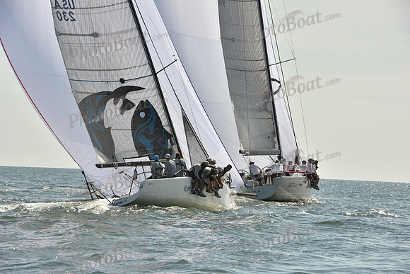 2018 Southern Bay Race Week C_0209