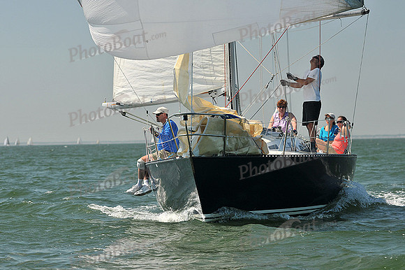 2013 Southern Bay Race Week C 808