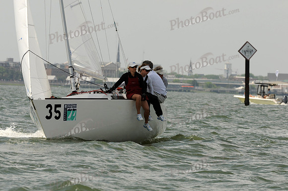 2012 Charleston Race Week A 1851