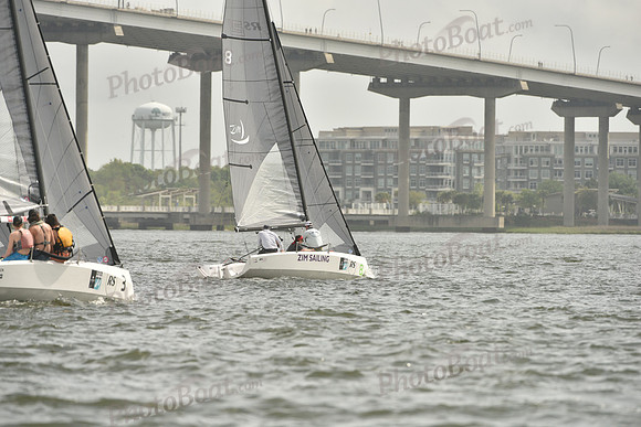 2019 Charleston Race Week E_0026
