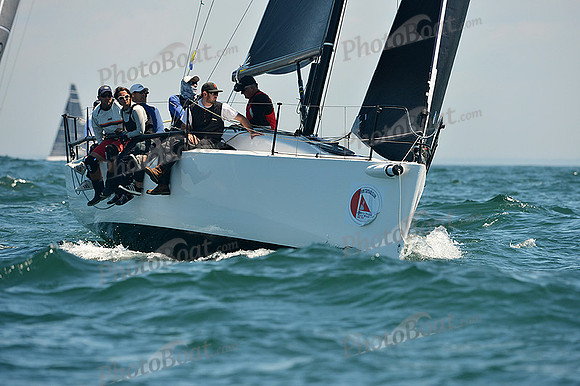 2015 Block Island Race Week A 393