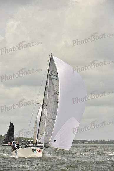 2019 Charleston Race Week E_1035