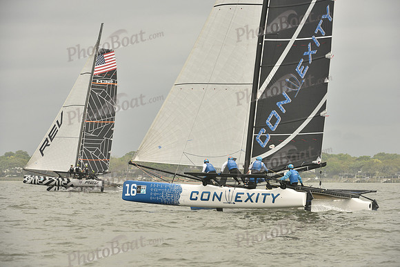 2019 Charleston Race Week H_0553