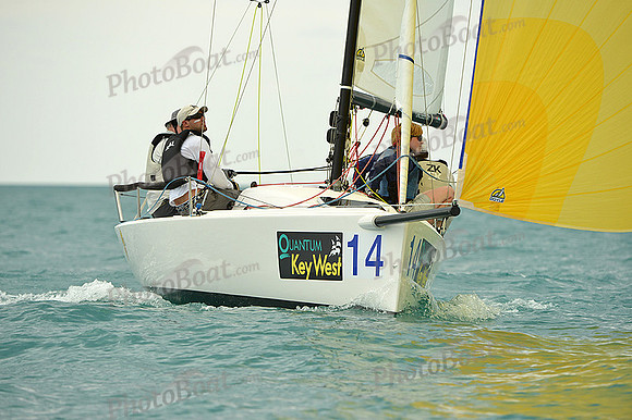 2015 Key West Race Week B 218