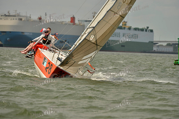 2018 Charleston Race Week A_2355