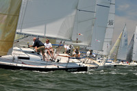 2012 CPYC One Design 1157