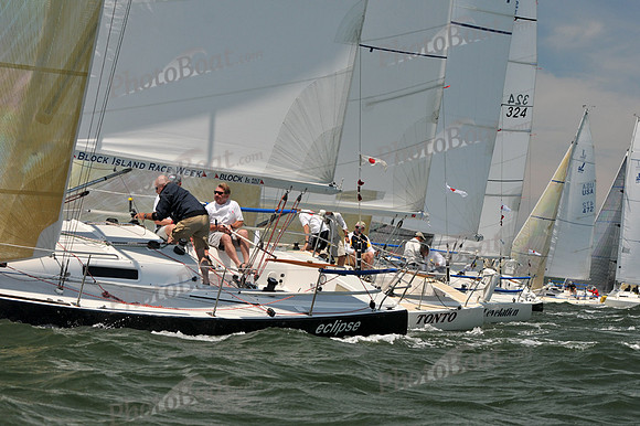 2012 CPYC One Design 1157
