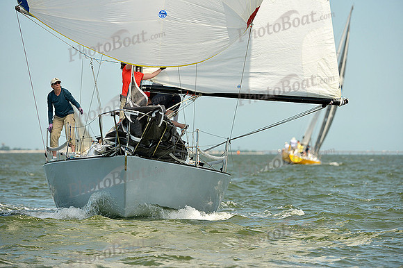 2015 Southern Bay Race Week A 1495