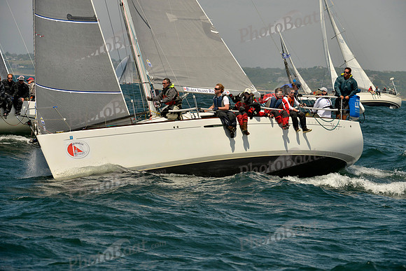 2017 Block Island Race Week A_0331