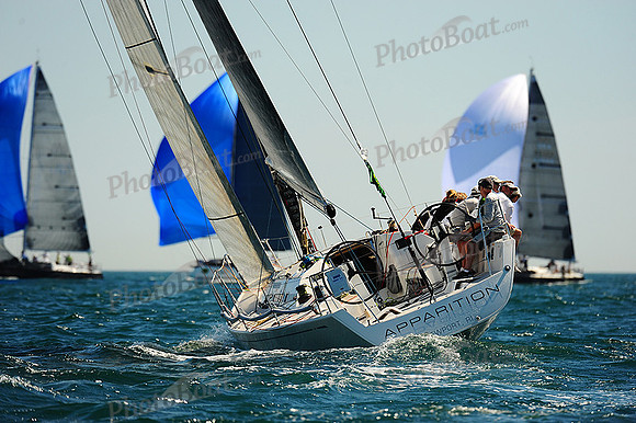 2014 NYYC Annual Regatta C 1251