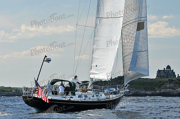 2013 NYYC Annual Regatta B 2206