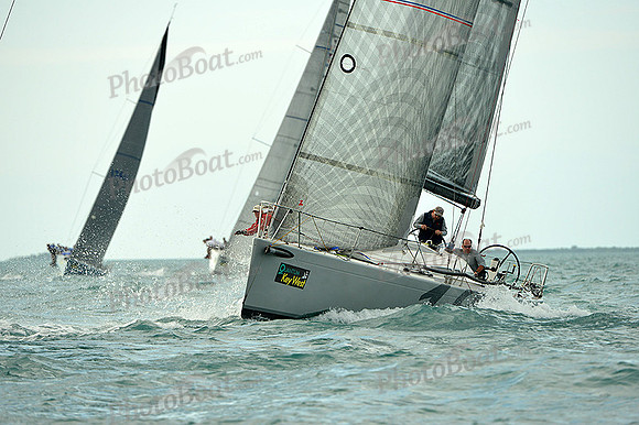 2015 Key West Race Week B 1095