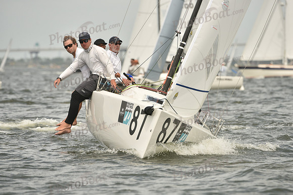 2019 Charleston Race Week E_0470