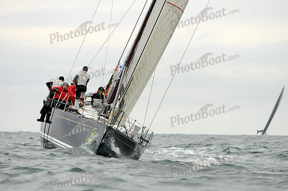 2011 NYYC Annual Regatta B 498