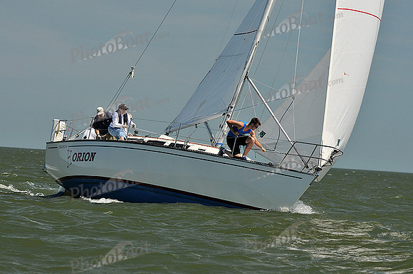 2013 Southern Bay Race Week D 521