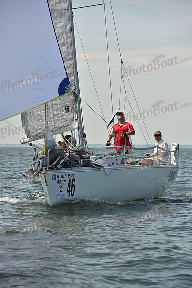 2018 Southern Bay Race Week C_0585