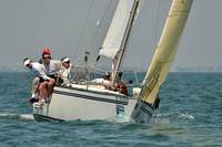 2014 Charleston Race Week D 470