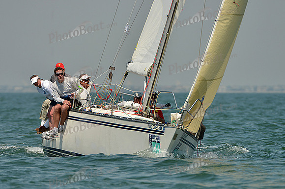 2014 Charleston Race Week D 470