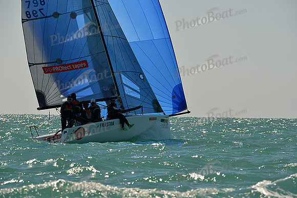 2014 Key West Race Week D 810