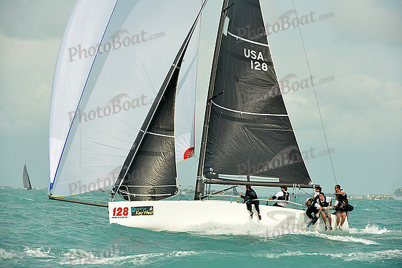 2015 Key West Race Week E 2744