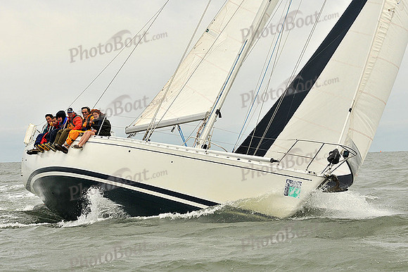 2013 Charleston Race Week B 744