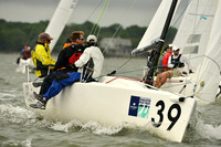 2015 Charleston Race Week E 414
