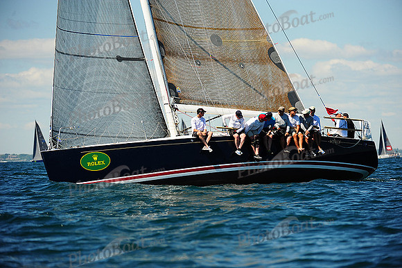 2014 NYYC Annual Regatta C 1139