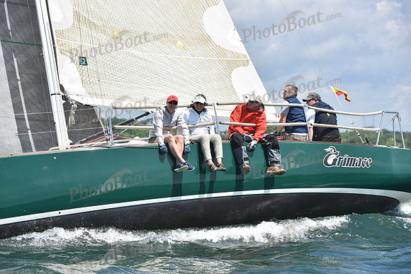 2019 NYYC Annual Regatta A_0603