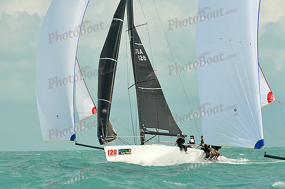 2015 Key West Race Week E 2729