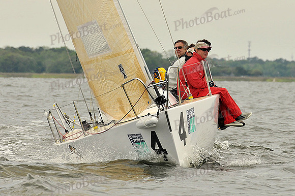 2013 Charleston Race Week B 879
