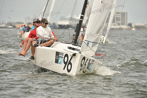 2019 Charleston Race Week E_0596