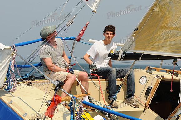 2011 Block Island Race A 180