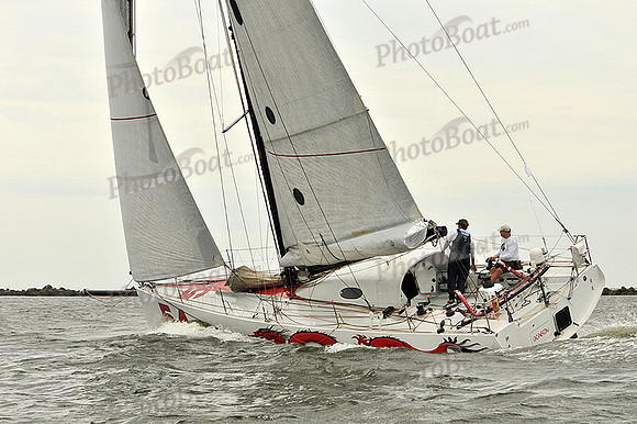 2013 Charleston Race Week A 717