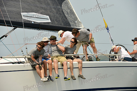 2015 NYYC Annual Regatta A 600
