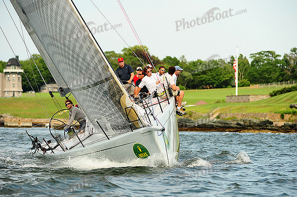 2014 NYYC Race Week C 1399