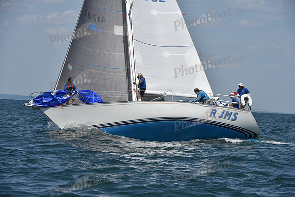 2019 Block Island Race Week E_1235