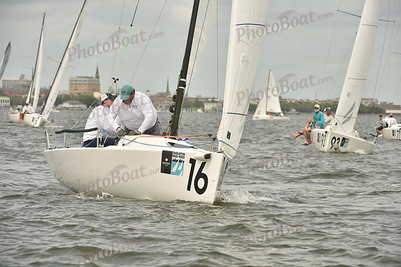 2019 Charleston Race Week E_0583