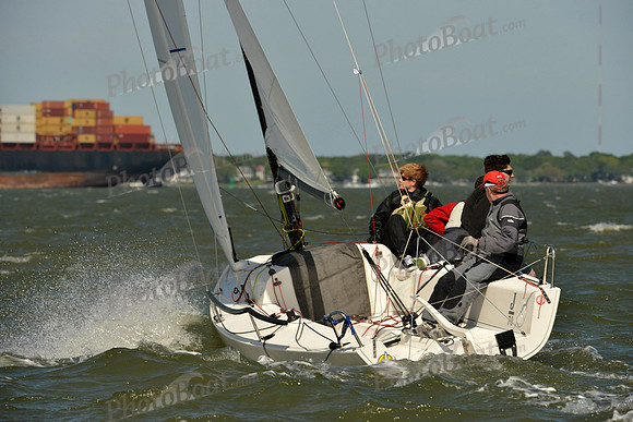 2016 Charleston Race Week D 0814
