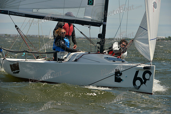 2016 Charleston Race Week C 1013
