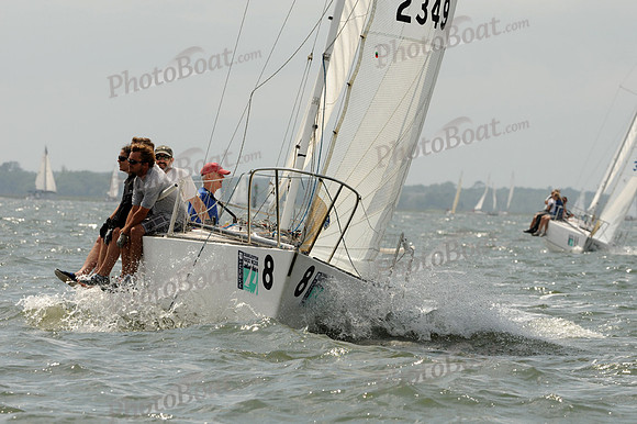 2012 Charleston Race Week A 1809