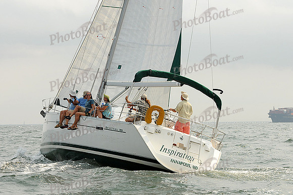 2012 Cape Charles Cup A 439
