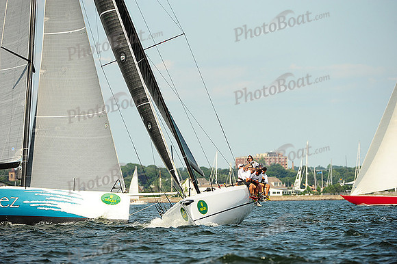 2014 NYYC Race Week C 1129